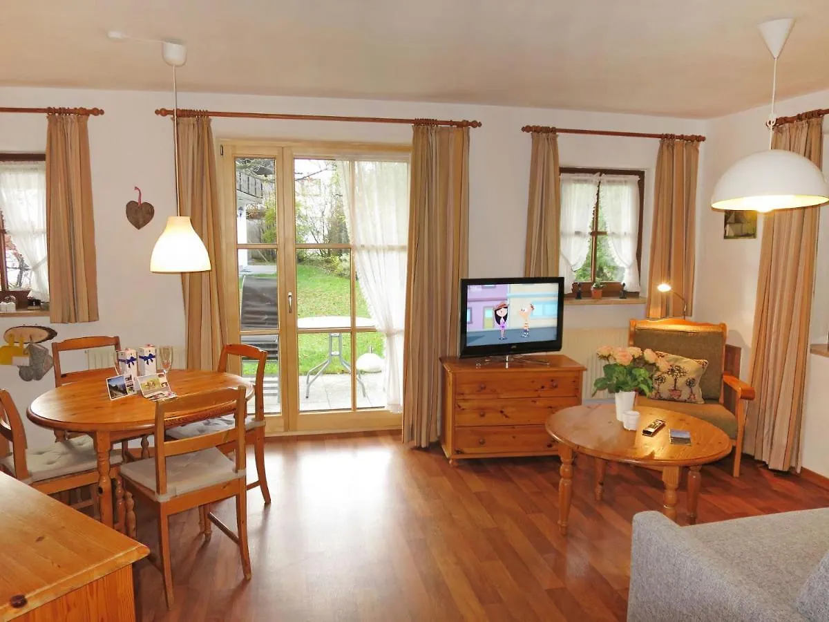 Apartment Wohnung 5 - Am Sonneneck By Interhome Ruhpolding Germany