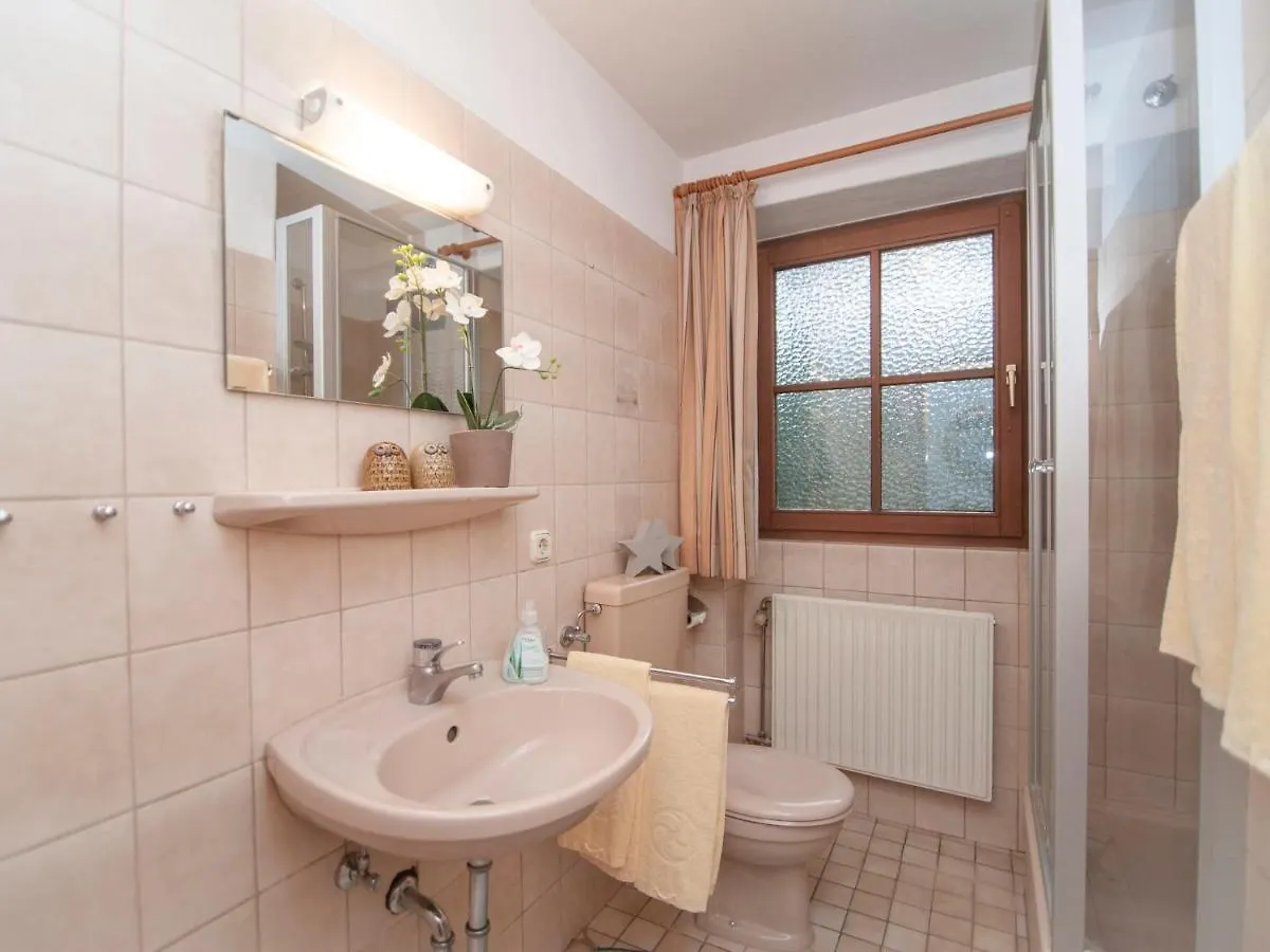 Apartment Wohnung 5 - Am Sonneneck By Interhome Ruhpolding Germany