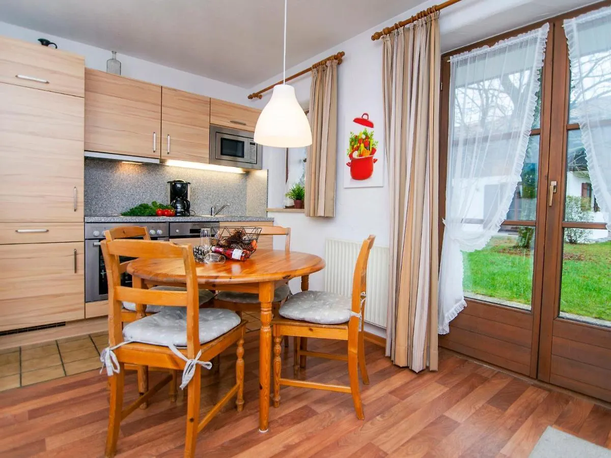 Apartment Wohnung 5 - Am Sonneneck By Interhome Ruhpolding