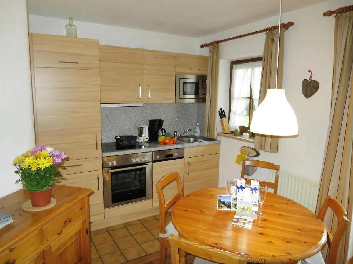 Apartment Wohnung 5 - Am Sonneneck By Interhome Ruhpolding