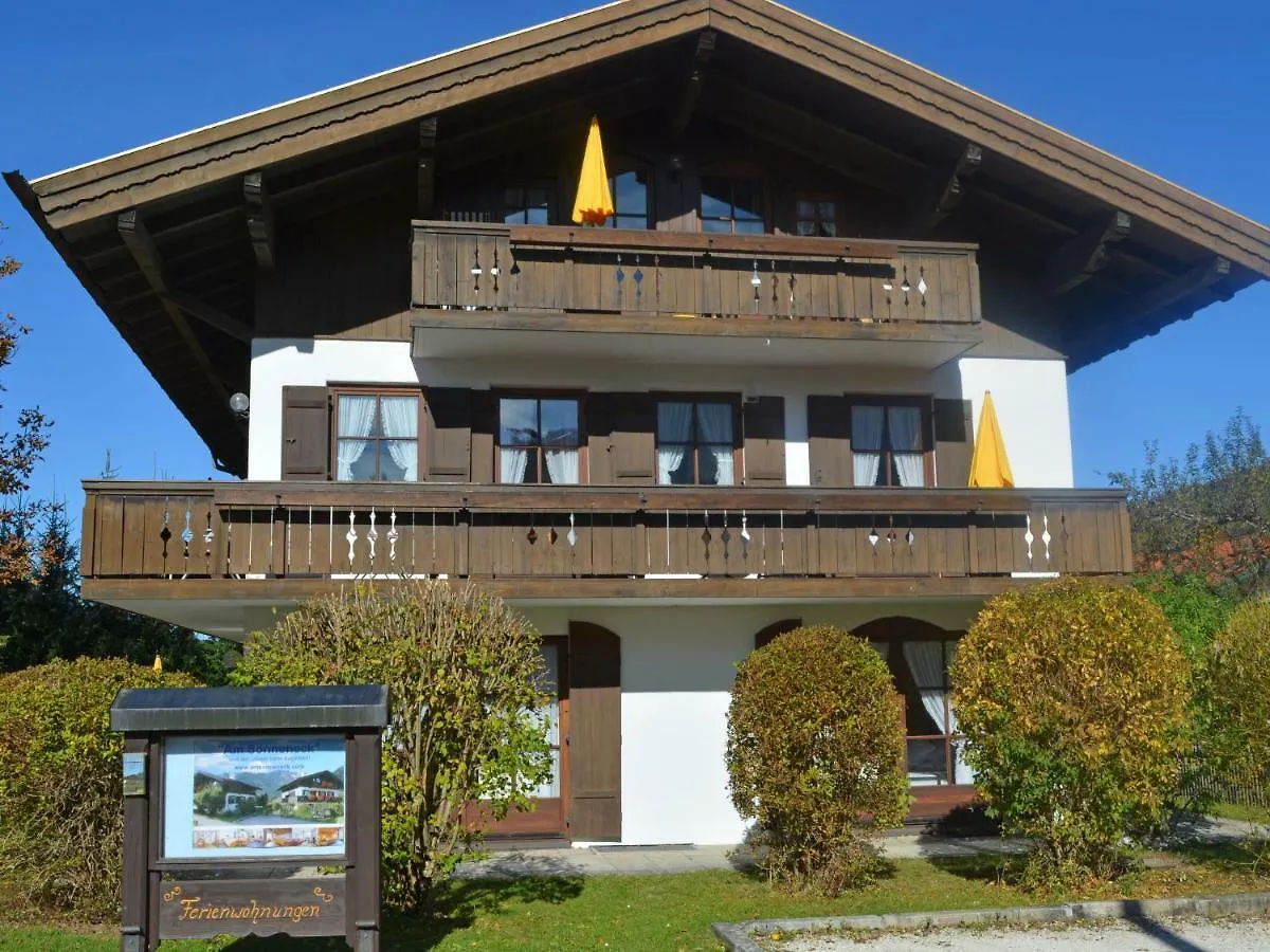 Apartment Wohnung 5 - Am Sonneneck By Interhome Ruhpolding