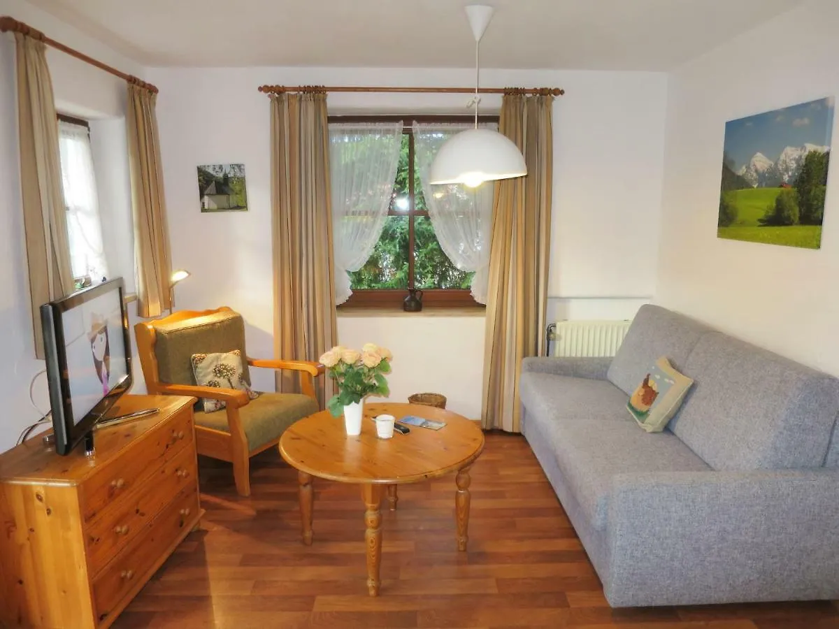 Apartment Wohnung 5 - Am Sonneneck By Interhome Ruhpolding
