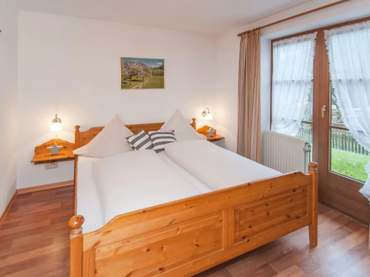 Apartment Wohnung 5 - Am Sonneneck By Interhome Ruhpolding