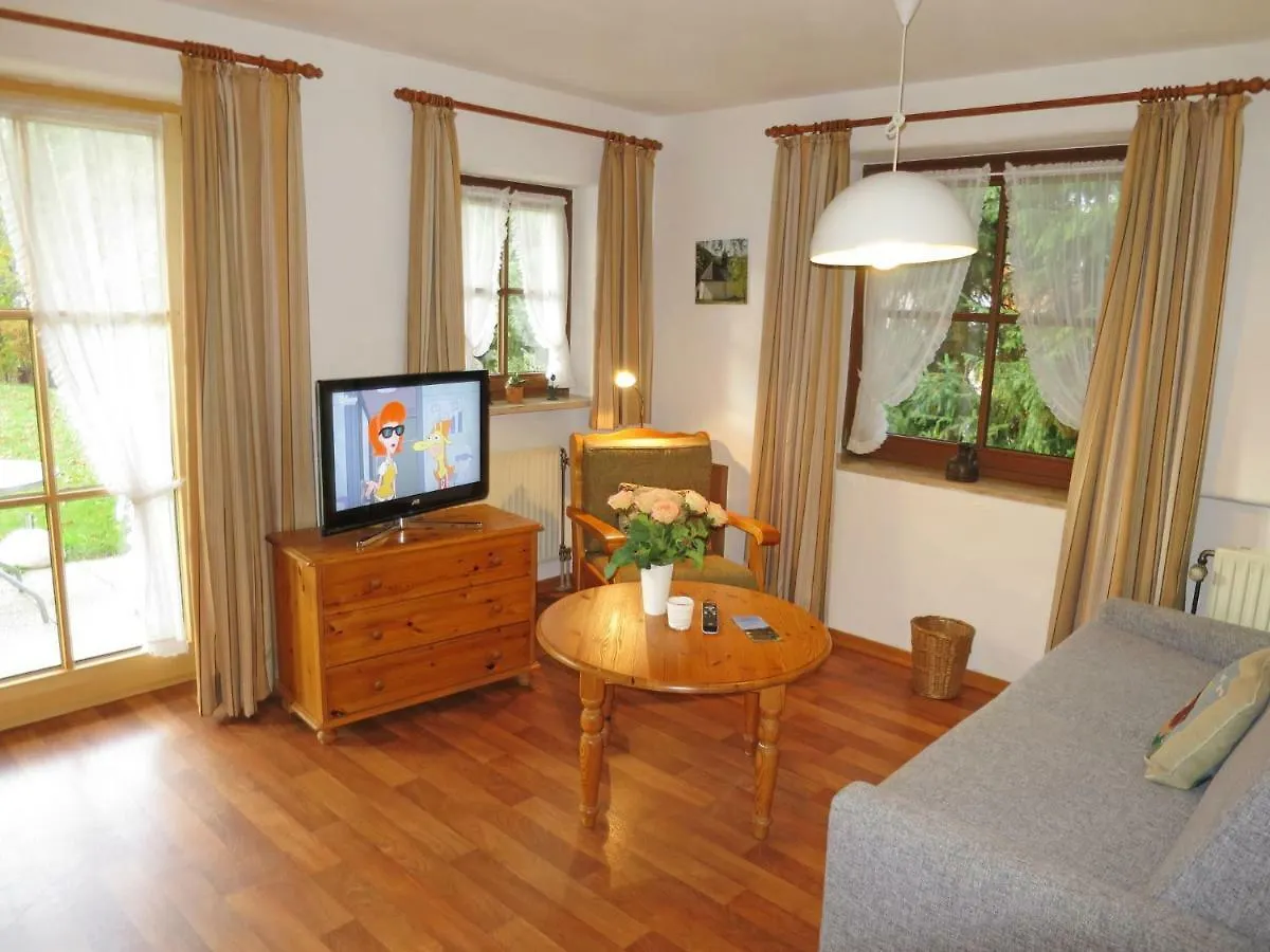 Apartment Wohnung 5 - Am Sonneneck By Interhome Ruhpolding 0*,