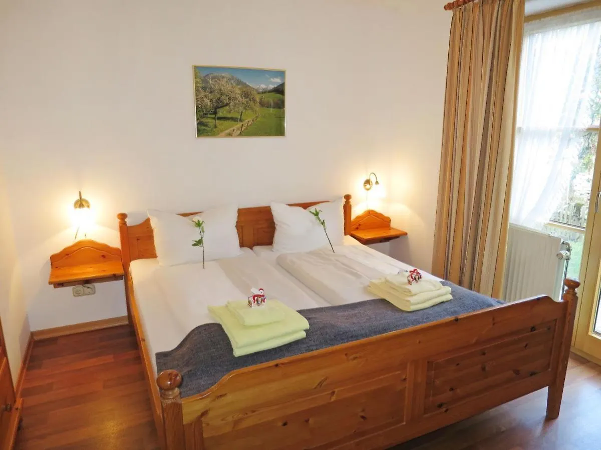 Apartment Wohnung 5 - Am Sonneneck By Interhome Ruhpolding